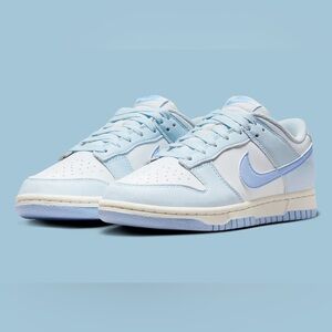 NEW IN BOX -Dunk Low Next Nature Blue Tint